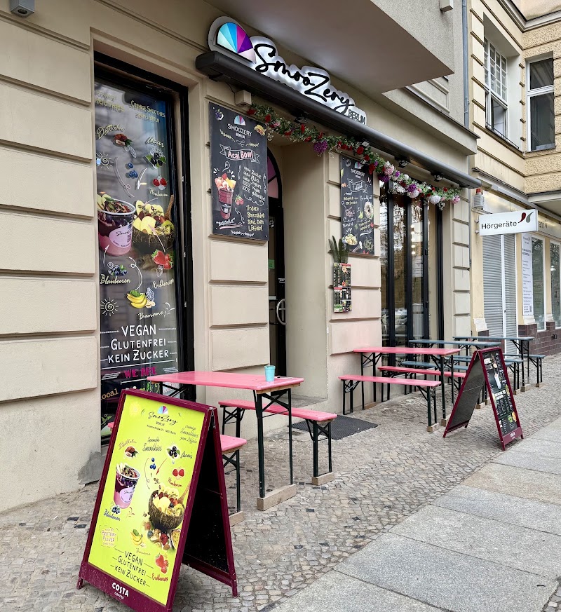 Smoozery Berlin