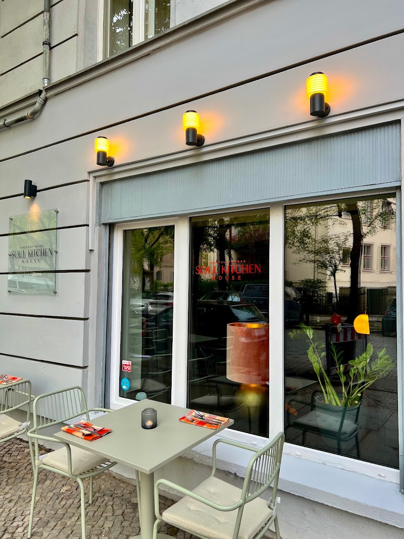 Soul Kitchen House Berlin