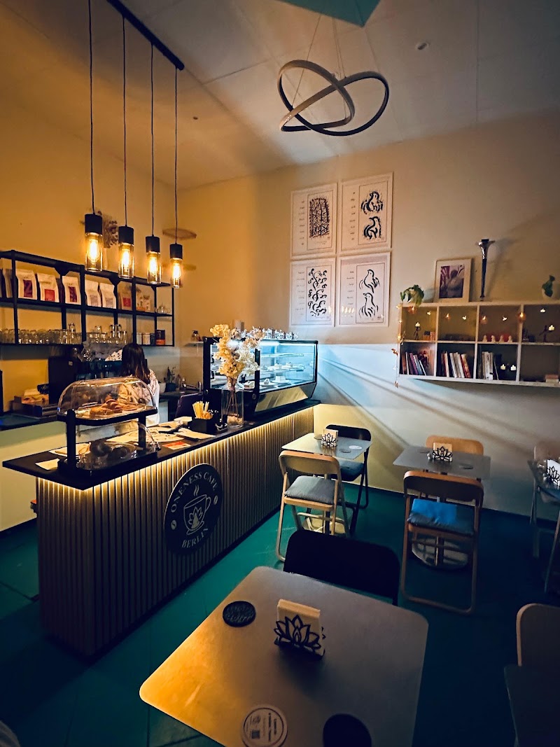 The Oneness Café Berlin - Vegan & Vegetarian Breakfast