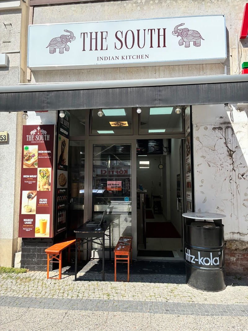 The South Indian Kitchen