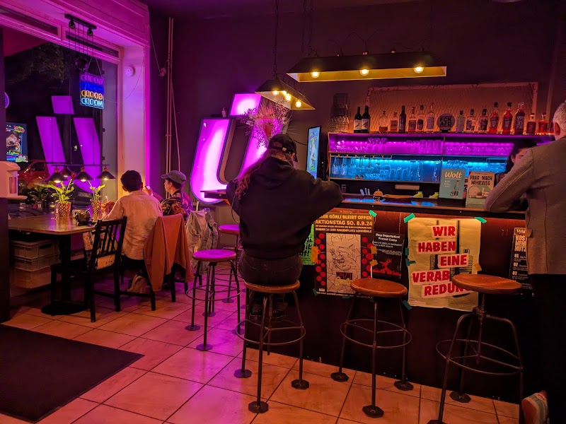 tschüüüsch – Vriends & Cosy Comfort Food