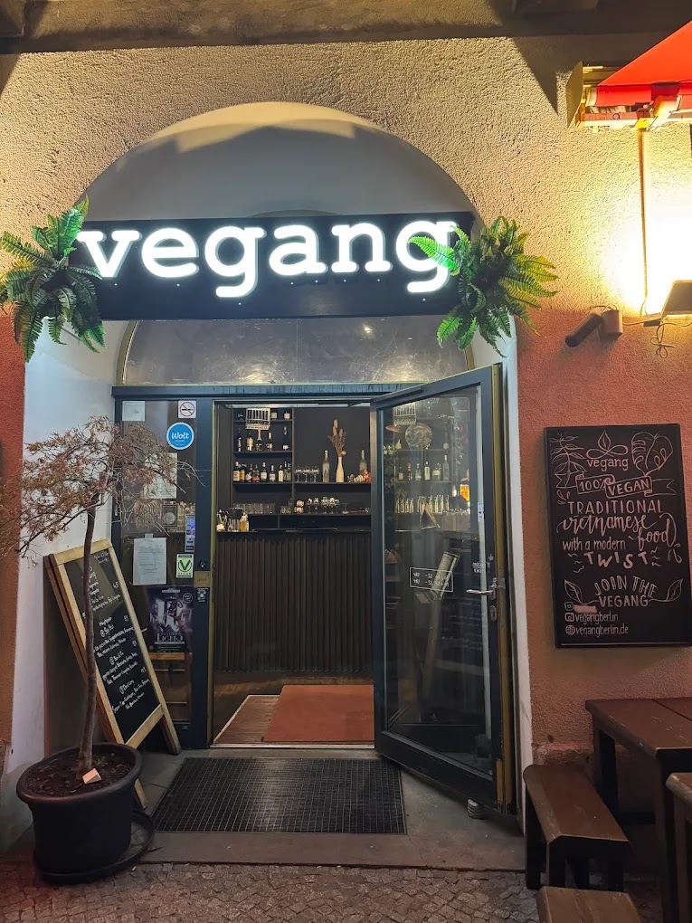 Vegang