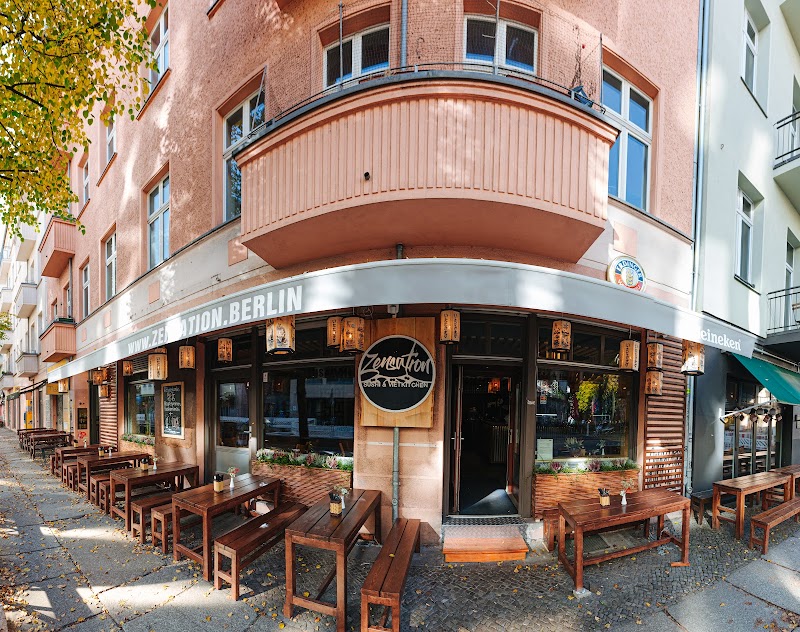 Zensation Restaurant