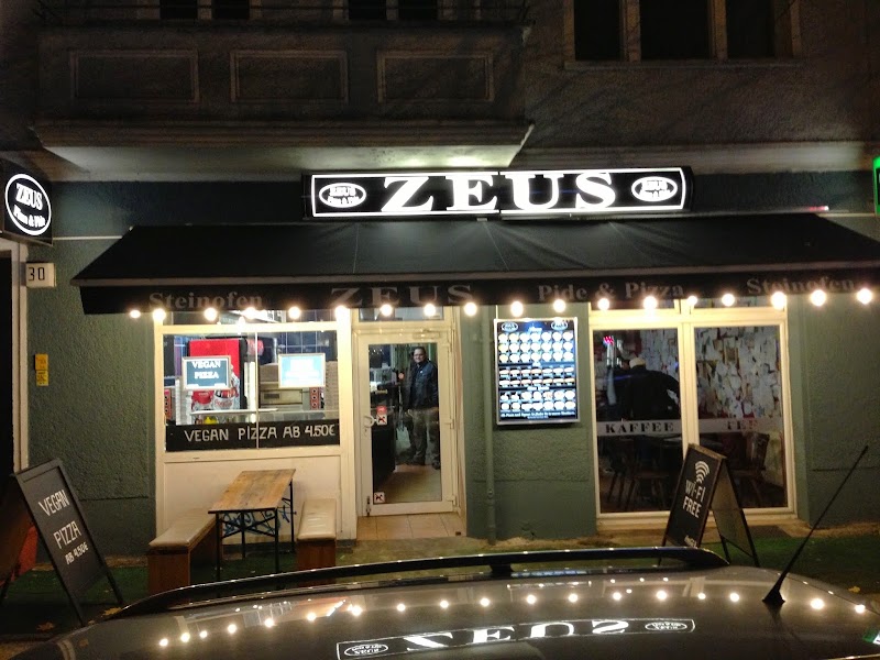 Zeus Pizza & Pide