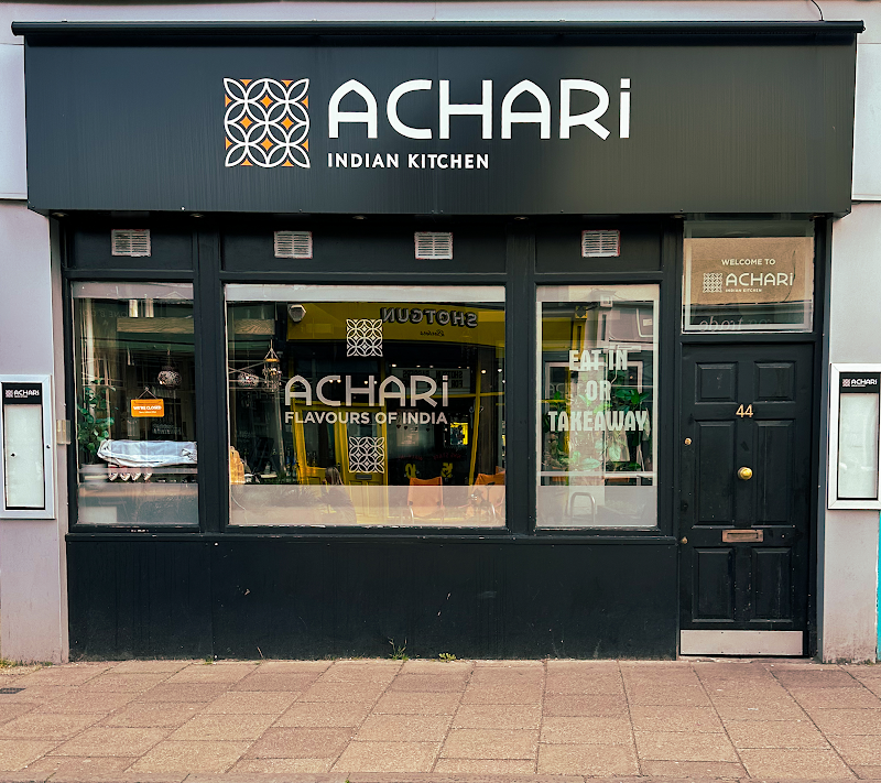 Achari Indian Kitchen