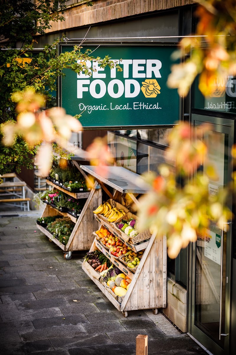 Better Food
