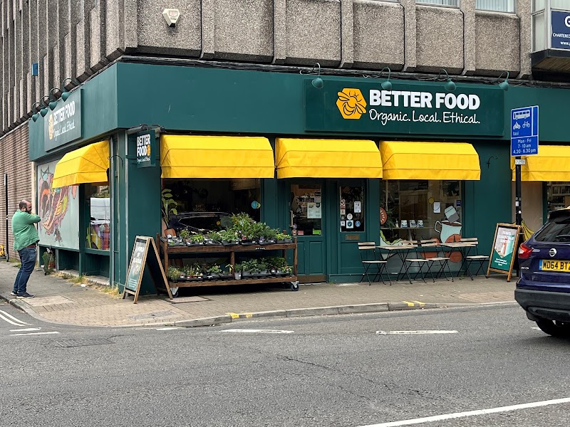 Better Food