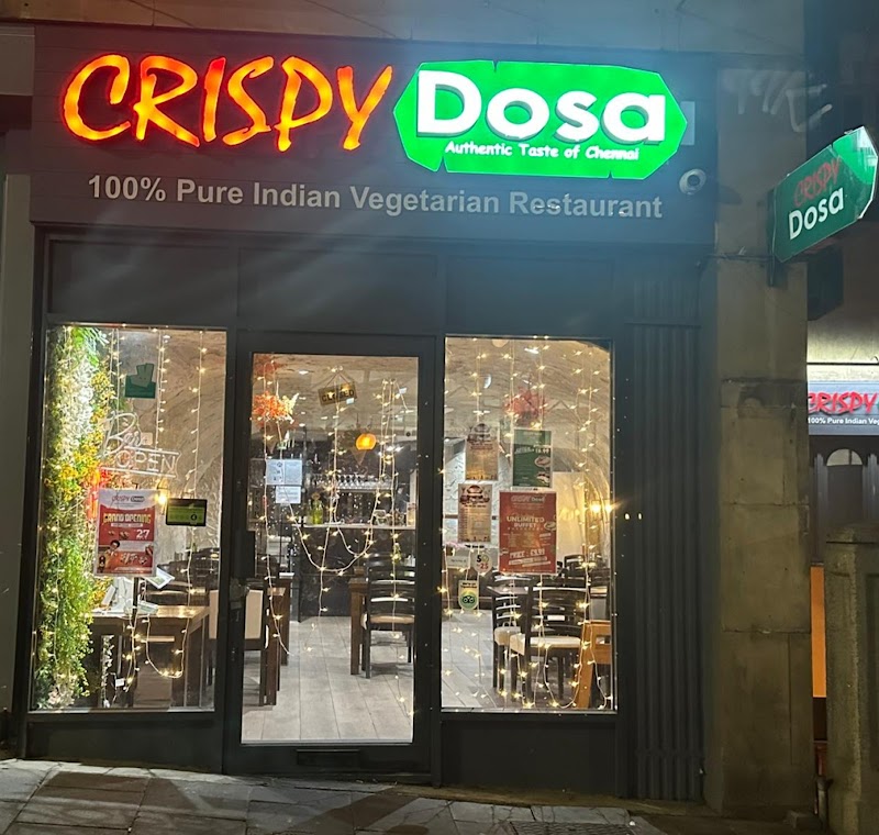 Crispy Dosa Restaurant Bristol