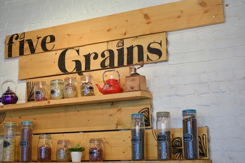 Five Grains