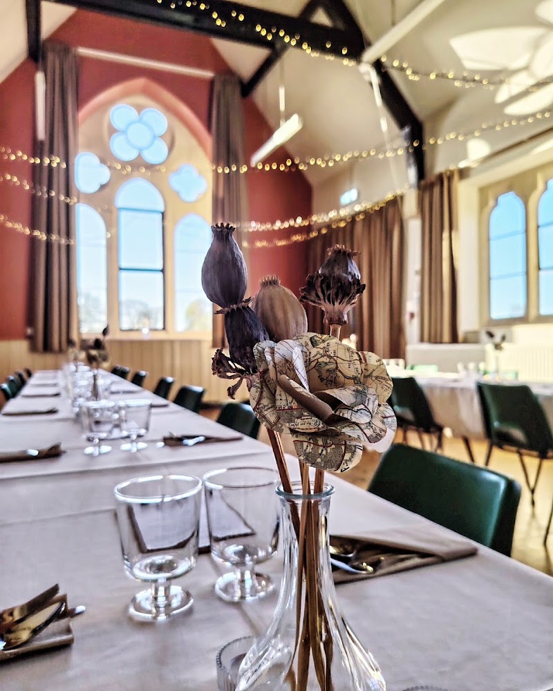 Greenhouse - Plant Based Dining