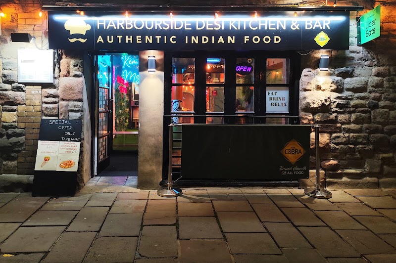 Harbourside Desi Kitchen & Bar