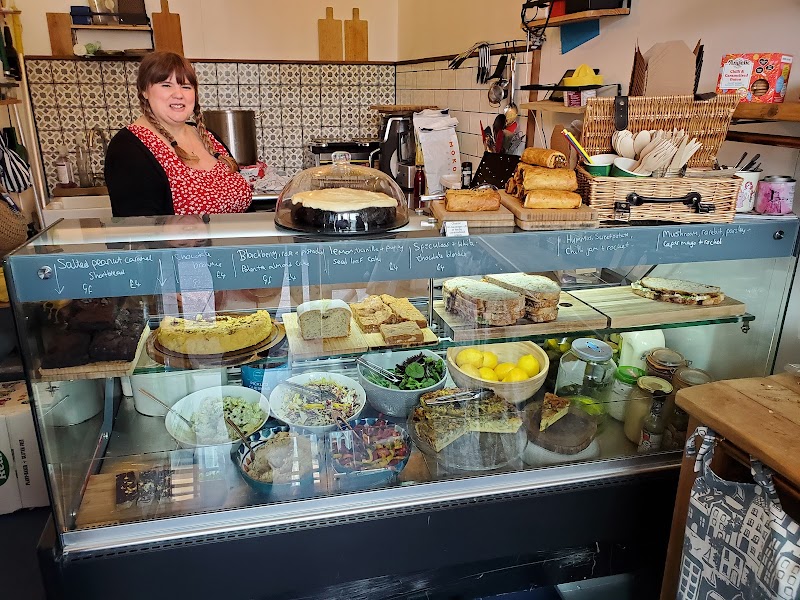 Herbivore Vegan Deli