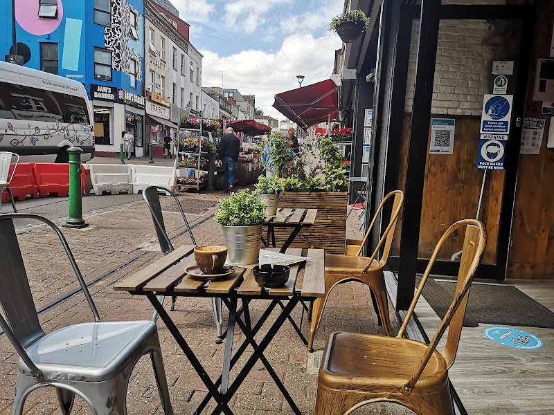 Hippie Flower Café