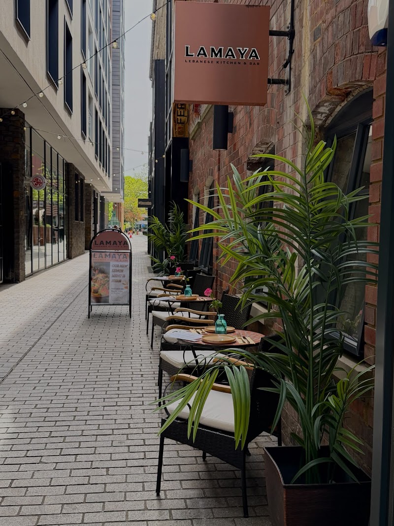 Lamaya Lebanese Kitchen & Bar Bristol