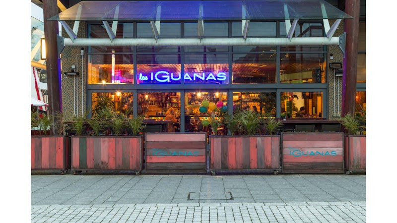 Las Iguanas - Bristol - Harbourside