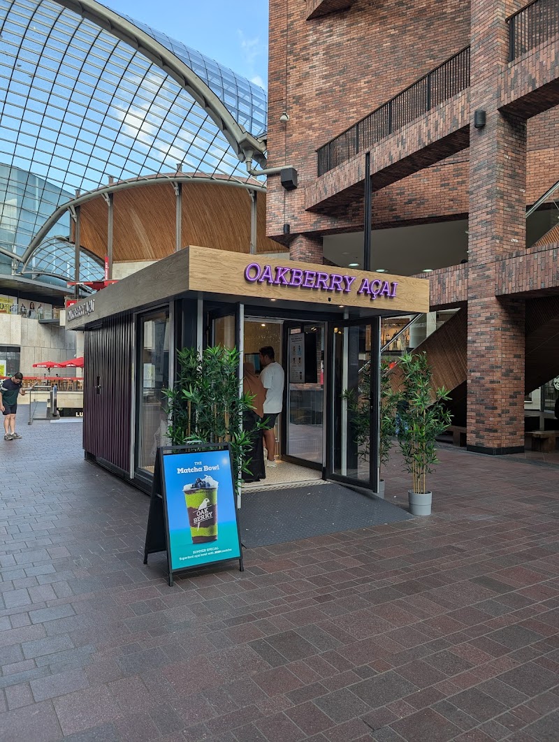OAKBERRY ACAI | Bristol