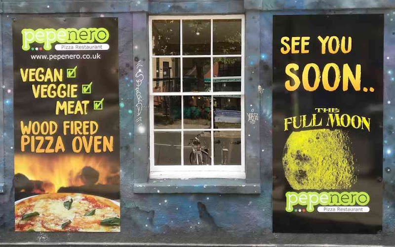 PepeNero Pizza Restaurant
