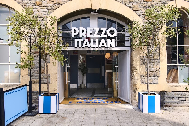 Prezzo Italian Restaurant Bristol