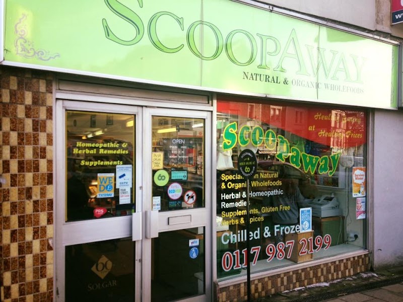 Scoopaway