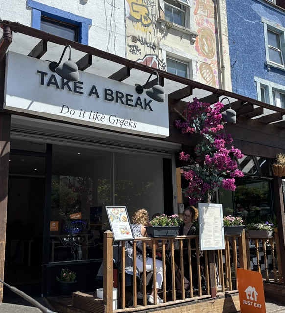 Take A Break