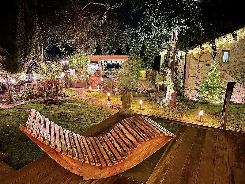 The Base Vegan Retreat Animal Sanctuary