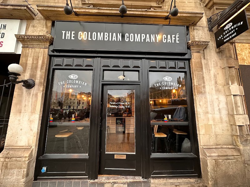 The Colombian Company