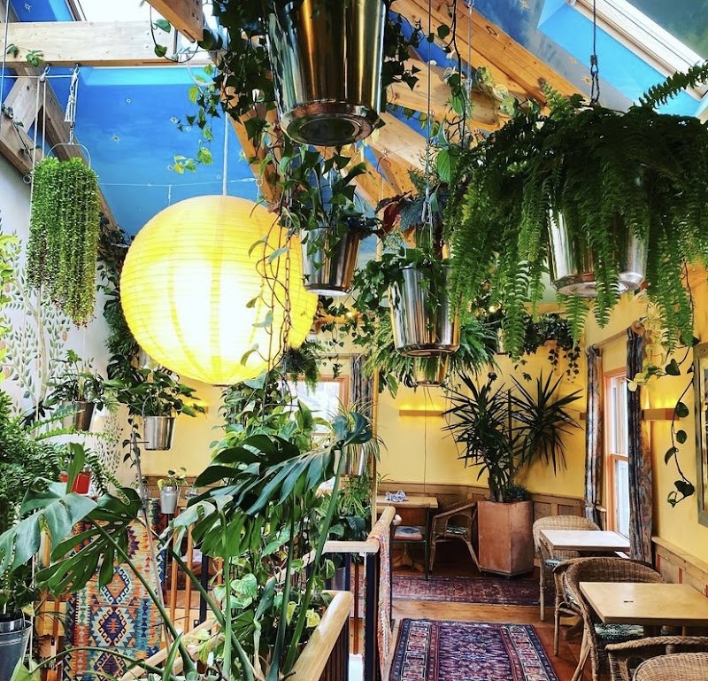 The Garden of Easton