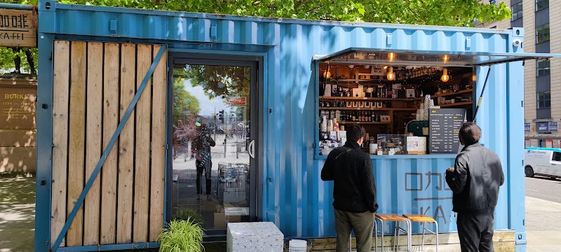 The Harbourside Street Food Market