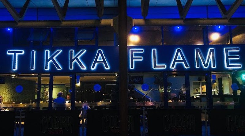 Tikka Flame
