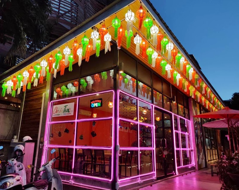 Chai “N” Thai @ Nimman Indian Restaurant Best & Nearest North Indian-South Indian Vegan ,Non veg Halal Meat, Gluten free Food