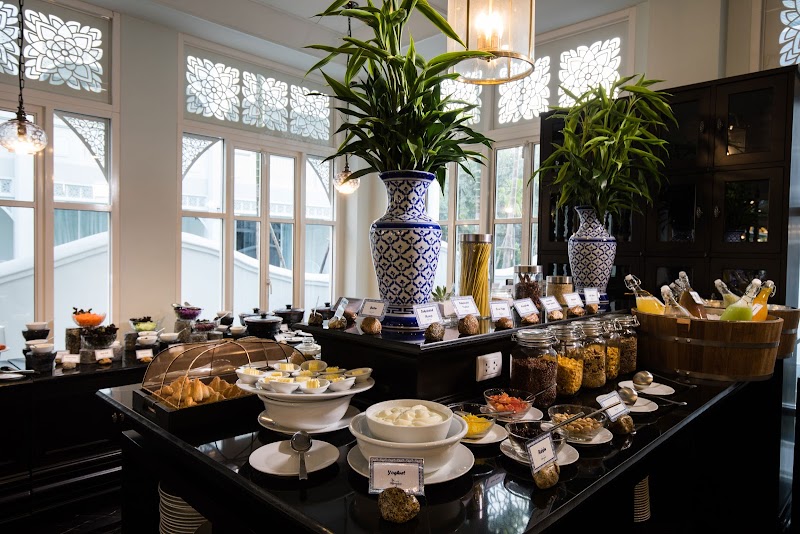 Moreganic Restaurant - Vegan Cuisine at Away Chiang Mai Thapae Resort