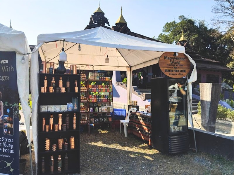Organic Health Food Store Chiangmai, Macrobiotic World