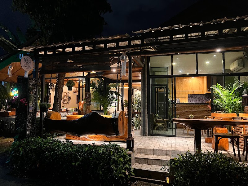 Pure Vegan Heaven Chiangmai Old Town