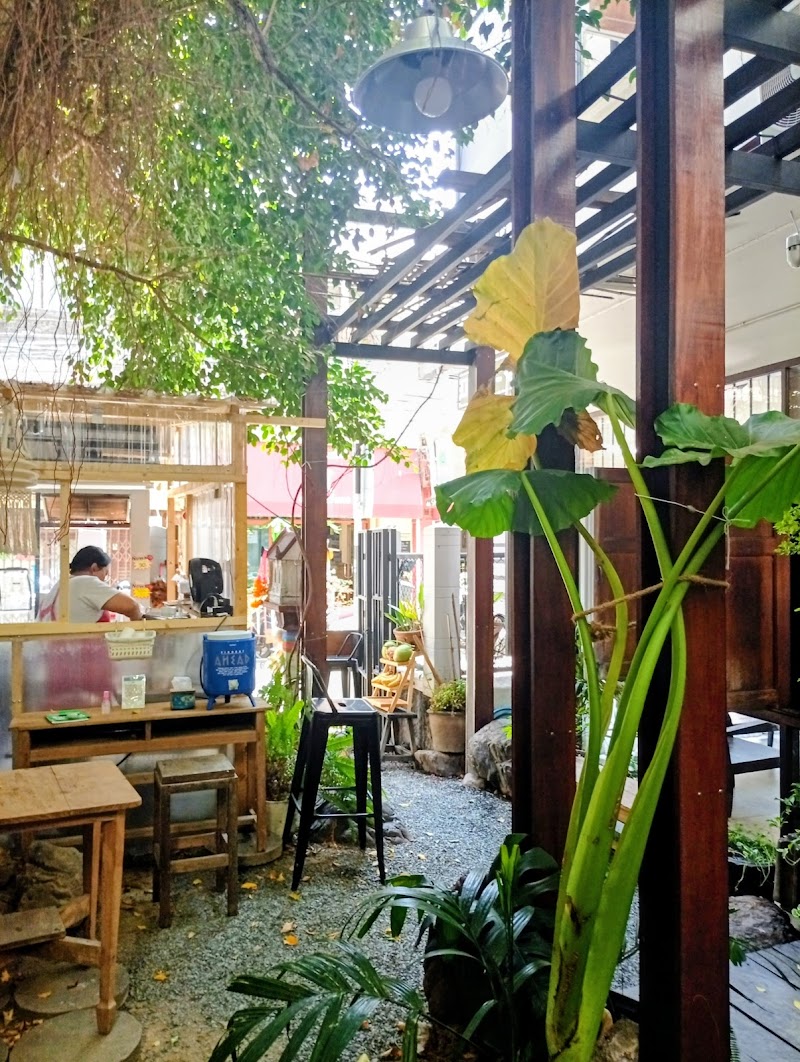 RAW JOY - Real Juice & Smoothie Bar (รอจอย)