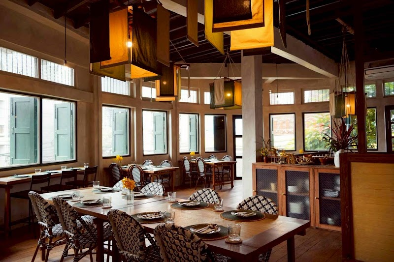 Sukjai by Pata Obasan Thai Vegetarian and Vegan restuarant in Chaingmai