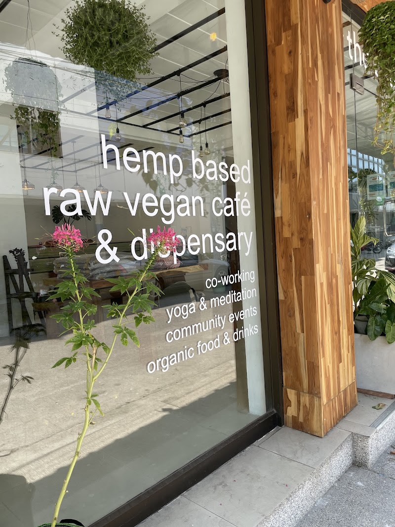 TBE - organic boutique