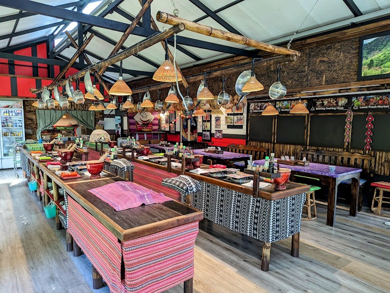 Thai Akha Kitchen - Chiang Mai