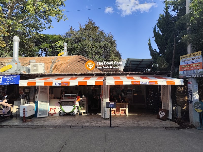 The Bowl Spot - Poke Bowls in Chiang Mai