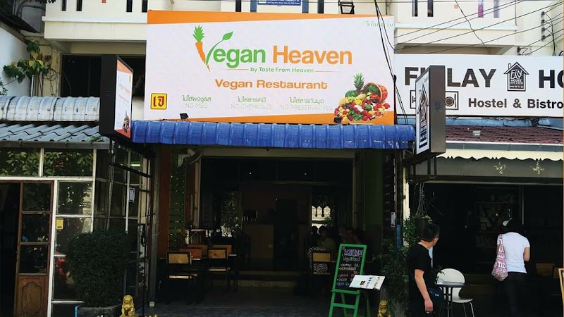 Vegan Heaven