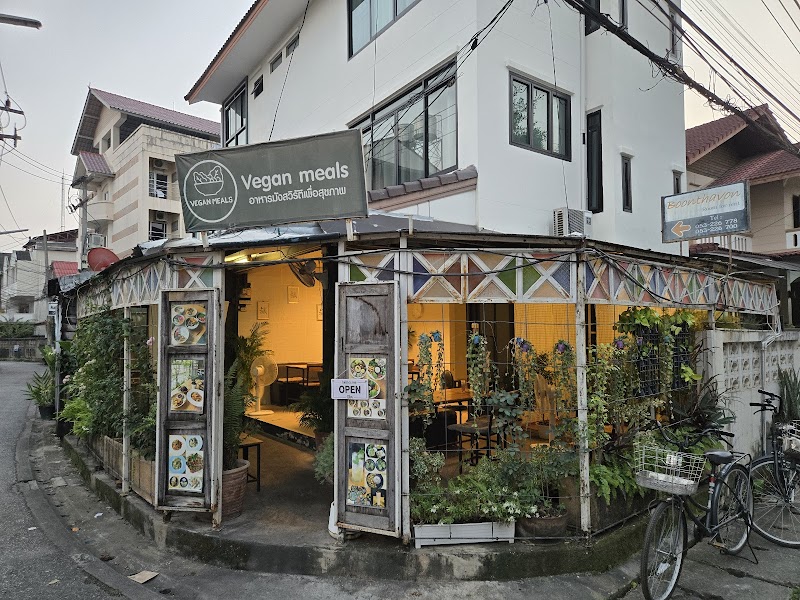 Vegan Meals Chiang Mai