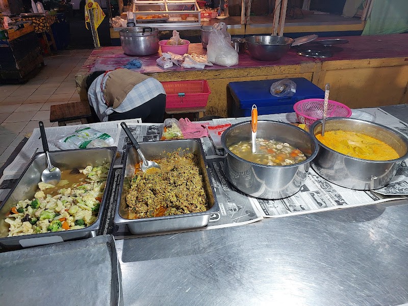 Wana Papaya Salad (vegetarian)