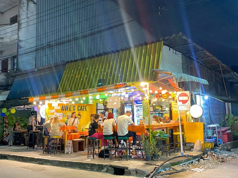 Awe's Cafe