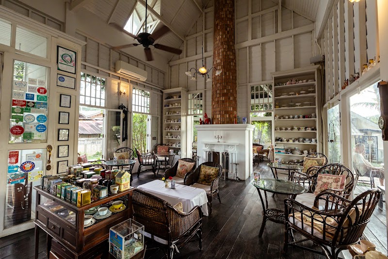 Chivit Thamma Da Coffee House, Bistro & Bar