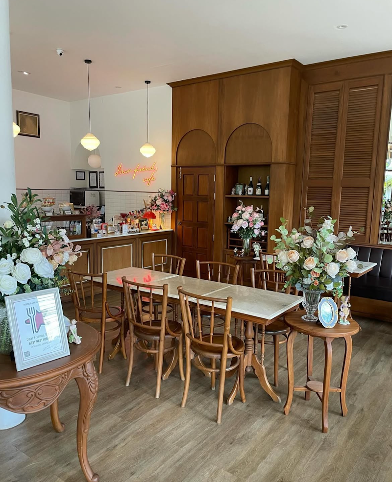 Dear Friends, Bistro