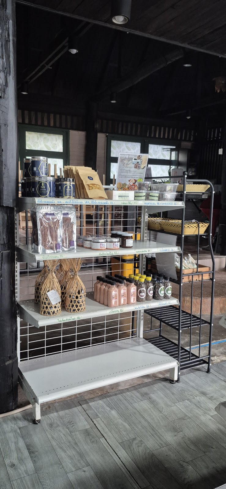 Kin Dii: Organic Healthy Food & Shop