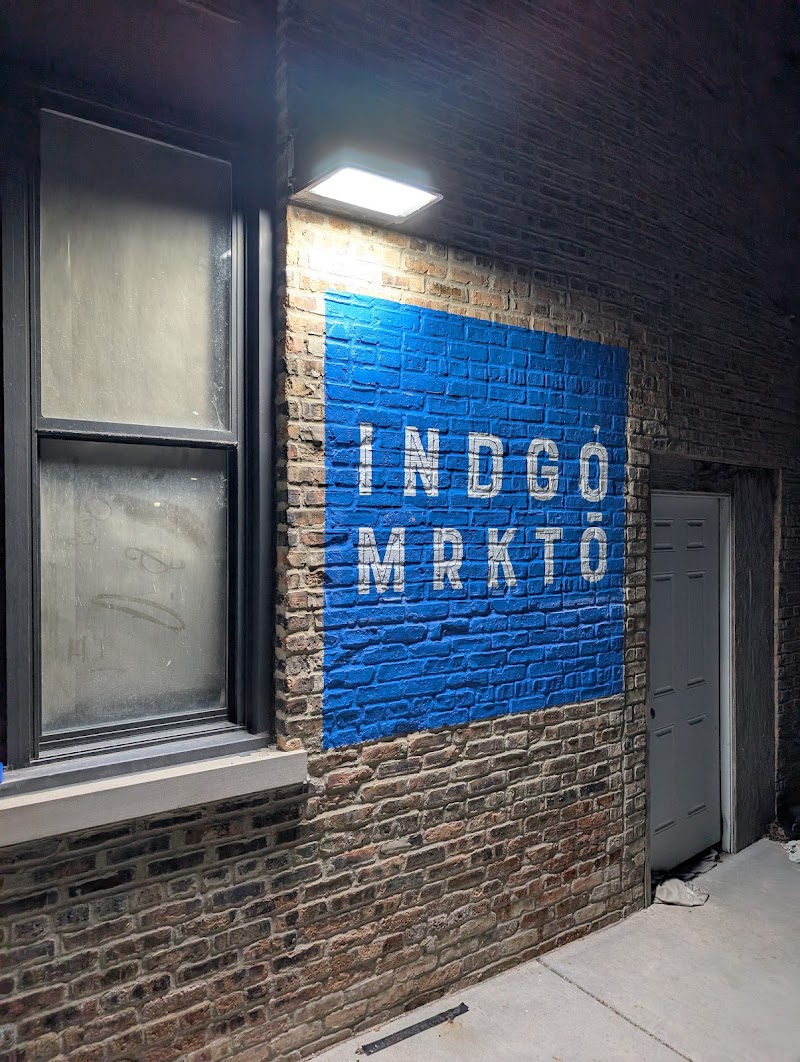 Indgo MRKTO(soft open)