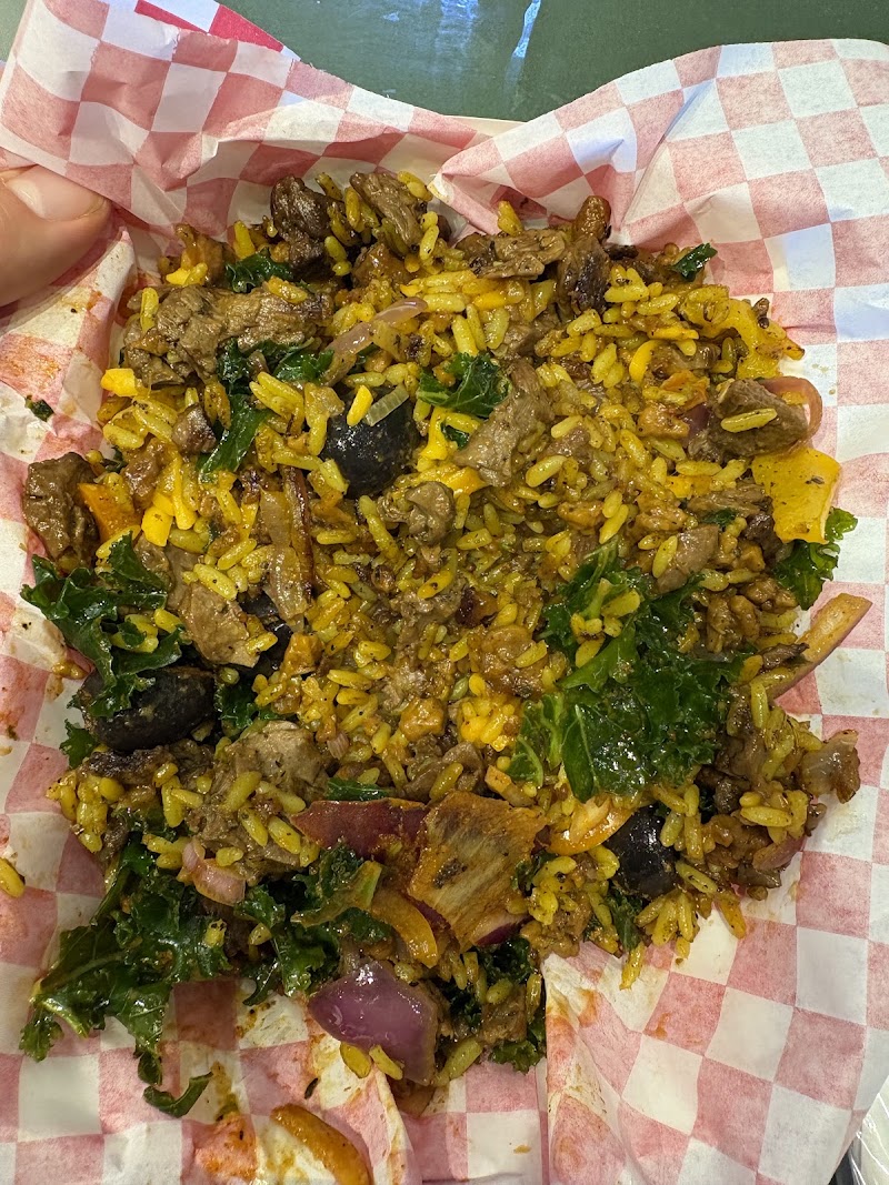 The Pure Juice and Vegan Food Joint