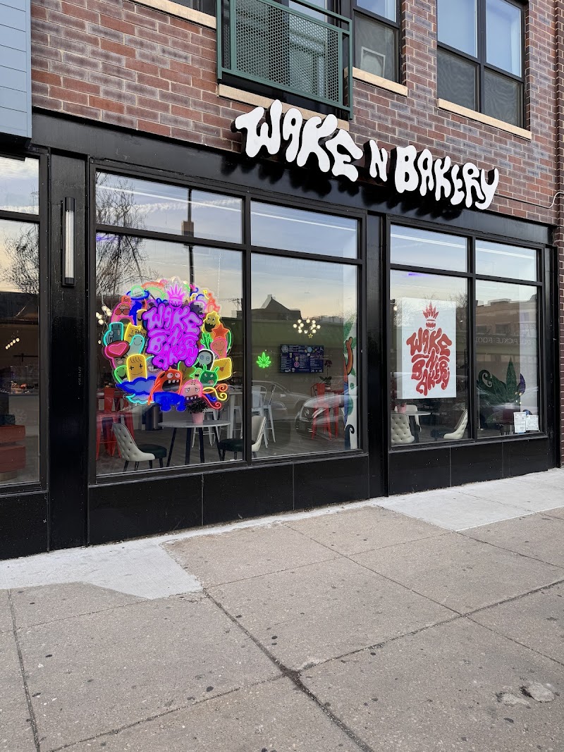 Wake N Bakery Logan Square