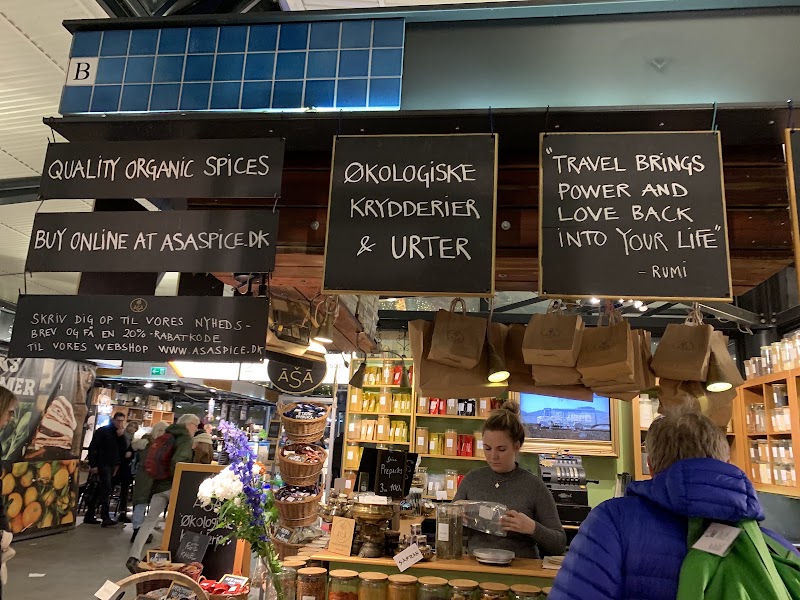 ĀŠĀ Spice