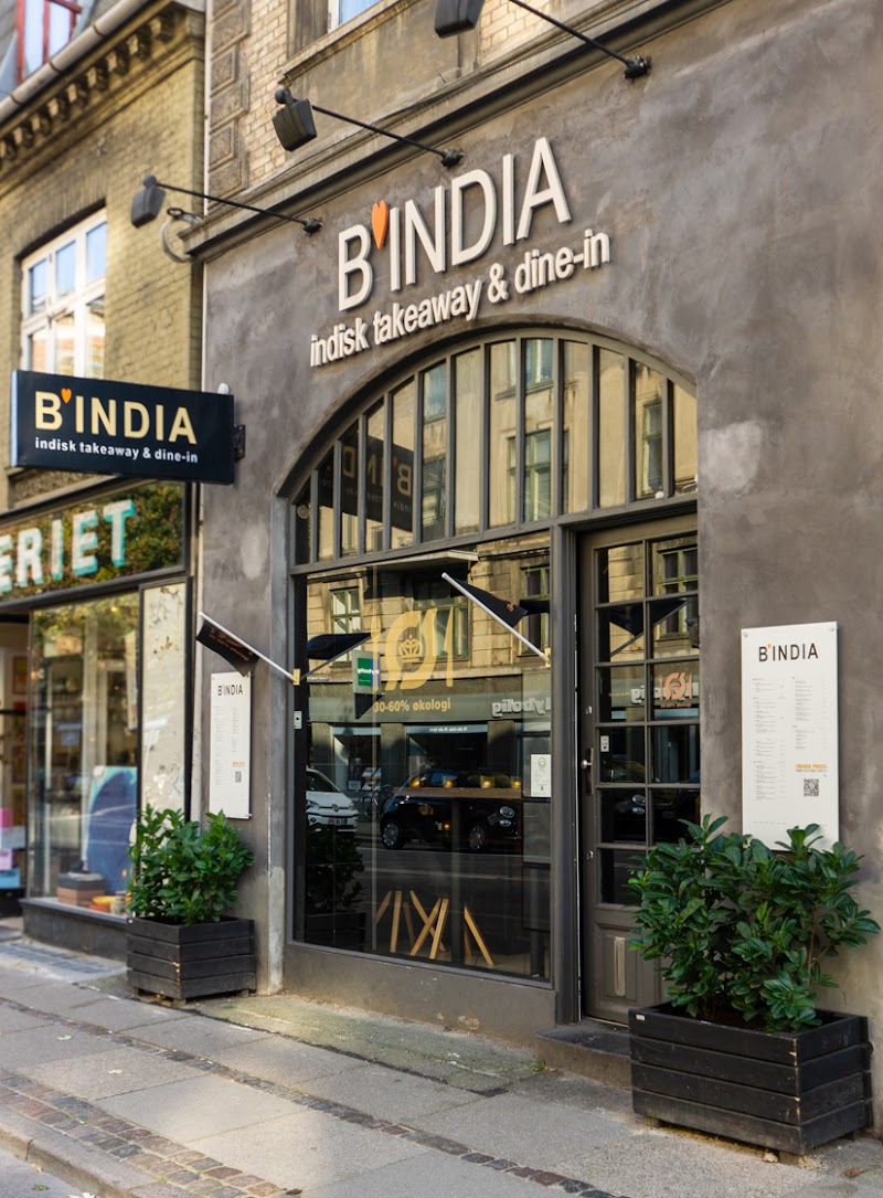 Bindia Frederiksberg